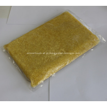 4kg / 5kg congelado corte de Cubelet de gengibre puro GAP BRC